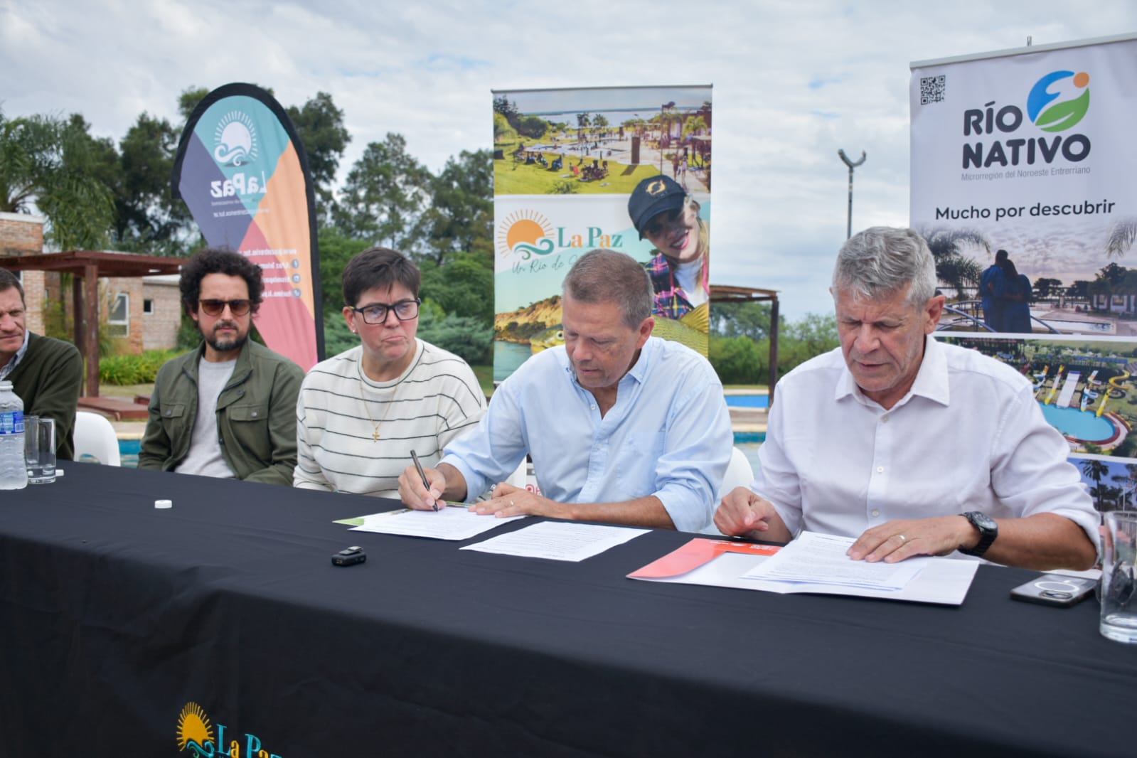 La Paz se incorpora al Observatorio Económico Turístico de Entre Ríos